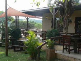 Country Bumpkin Restaurant, Chintsa East